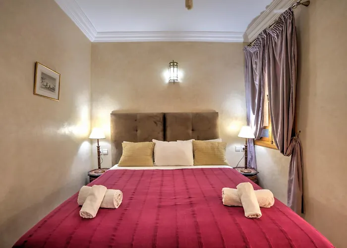 Riad Inaka